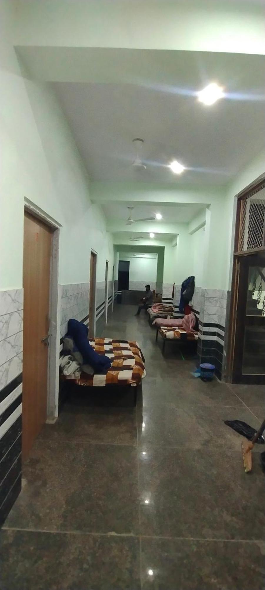 Baba Ramdev Hotel And Restaurant Nāgaur Dış mekan fotoğraf